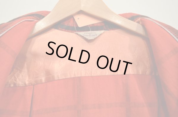 画像4: 50's TOWN CRAFT プリントネル (4)