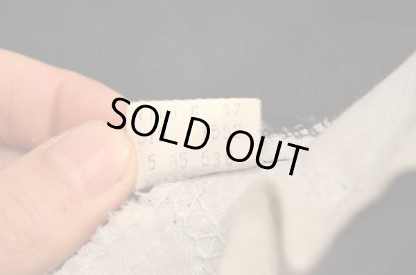 画像5: 80's Levi's519コーデュロイPT BLK "TALON42” (5)