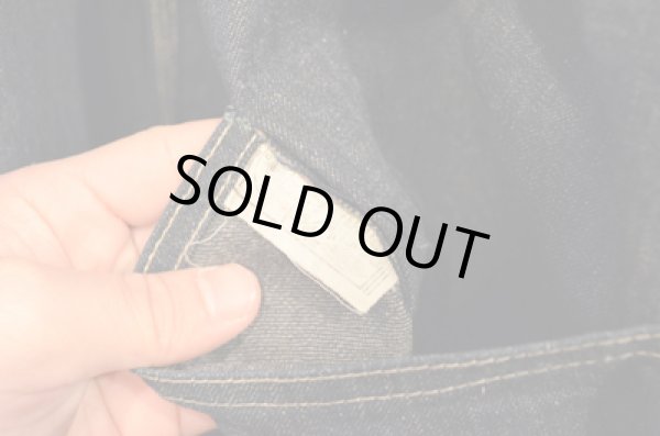 画像3: 50's OSH KOSH カバーオール "NON WASH” (3)