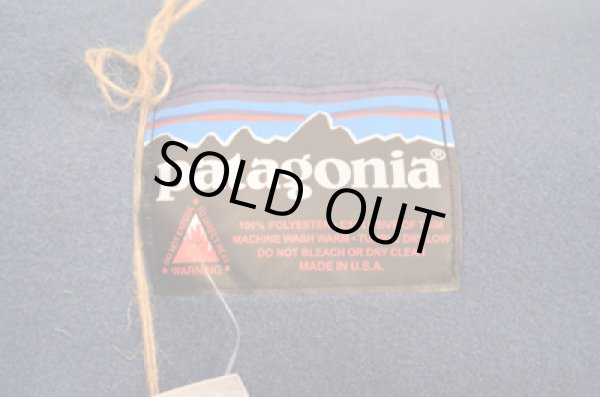 画像3: "NEW” PATAGONIA フリースブランケット "日本未発売” (3)