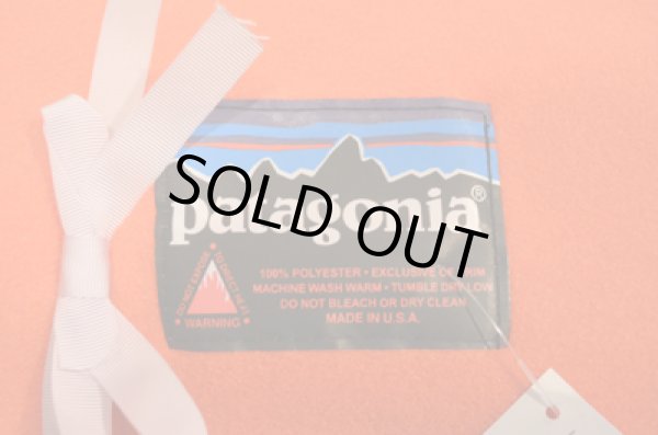 画像3: "NEW” PATAGONIA フリースブランケット "日本未発売” (3)