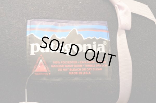 画像3: "NEW” PATAGONIA フリースブランケット "日本未発売” (3)