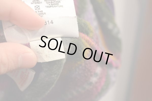 画像5: 90年製PATAGONIA 総柄スナップTEE "Rマーク” (5)