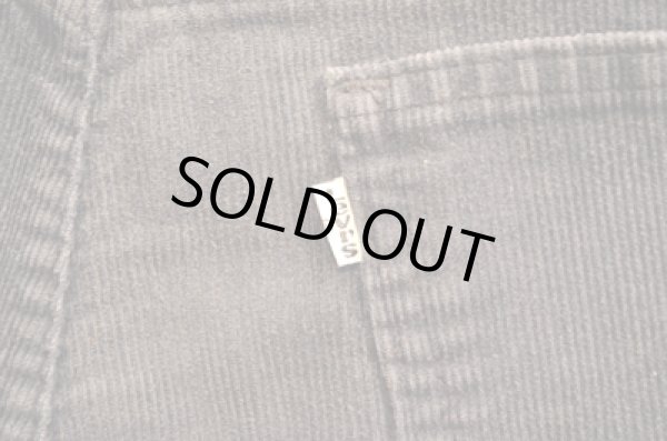 画像3: 80's Levi's519 コーデュロイPT (3)