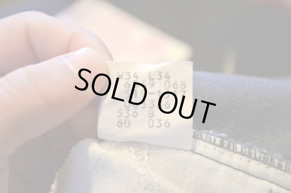 画像5: 80's Levi's519 コーデュロイPT (5)