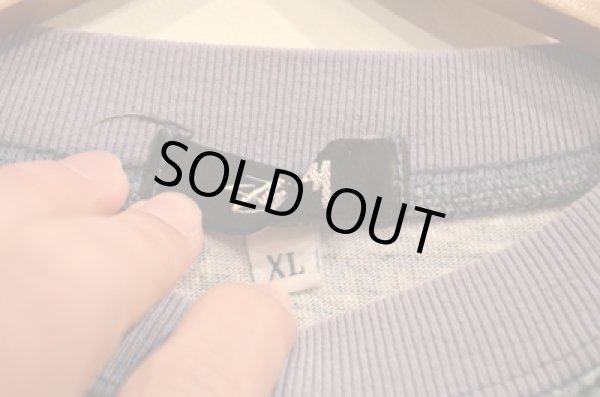 画像3: 80's STUSSY 総柄ポケTEE (3)