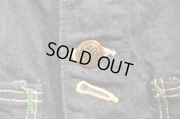 画像4: 50's TUFNUT カバーオール "SHORT丈” (4)