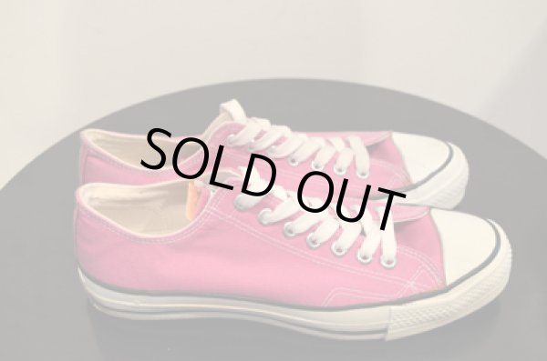 画像5: 80's コンバースALLSTAR "サイドステッチ” 銀箱付き (5)