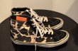 画像5: 90's MADE IN USA VANS Hi-TOP "ホルスタイン柄” (5)