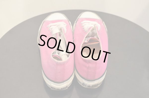 画像3: 80's コンバースALLSTAR "サイドステッチ” 銀箱付き (3)