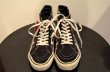 画像2: 90's MADE IN USA VANS Hi-TOP "ホルスタイン柄” (2)