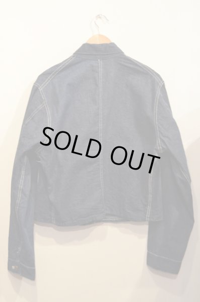 画像2: 50's TUFNUT カバーオール "SHORT丈” (2)