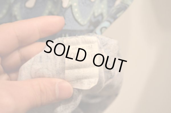 画像5: 80's STUSSY 総柄ポケTEE (5)