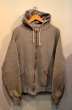 画像1: 〜60's Healthknit ポチポケ FULL ZIP PARKA "sizeXL” (1)