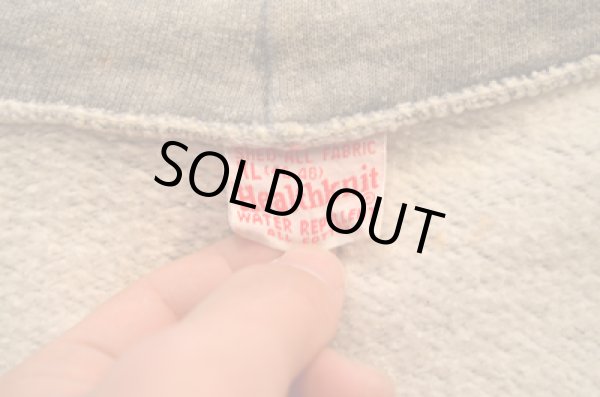 画像3: 〜60's Healthknit ポチポケ FULL ZIP PARKA "sizeXL” (3)