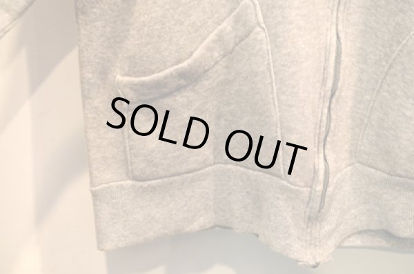 画像5: 〜60's Healthknit ポチポケ FULL ZIP PARKA "sizeXL” (5)