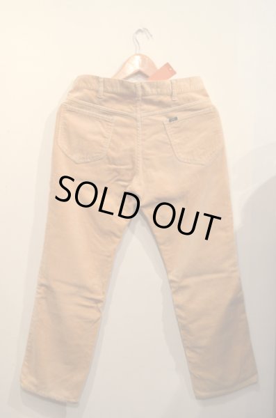 画像2: 70's Lee Leens "パイル地” (2)