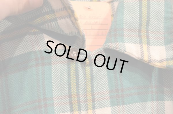 画像4: 50's BRENT ヘビネル "オープンカラー” (4)