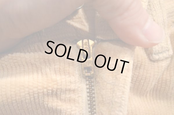 画像5: 70's Lee Leens "パイル地” (5)