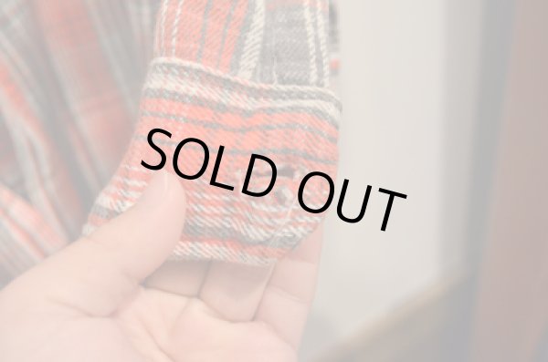 画像5: 60's BIGMAC ヘビネル "オンブレー” (5)