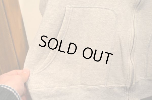 画像4: 〜60's セパポケ VINTAGE FULL ZIP PARKA (4)