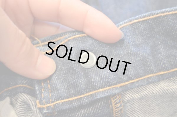 画像4: 70's Levi's517 66single "TOP16ボタン” (4)