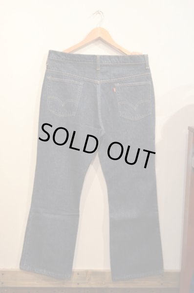 画像2: 70's Levi's517 66single "TOP16ボタン” (2)