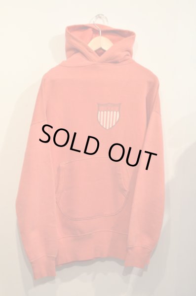 画像2: 50's ドラポケ VINTAGE PARKA "両面プリント” (2)