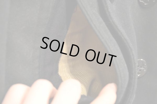 画像5: 40's US NAVY 10ボタン P-COAT (5)