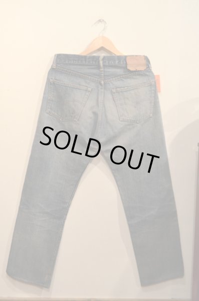 画像2: 70's Levi's501 66single (2)