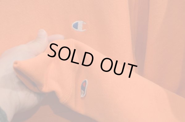 画像5: 90's Champion リバースウィーブPARKA "レアカラー” (5)