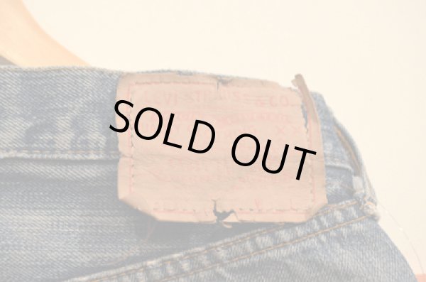 画像3: 70's Levi's501 66single (3)