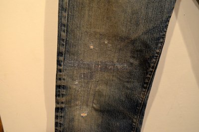 画像1: 70's Levi's501 66single