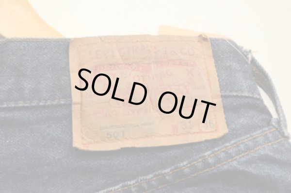 画像3: 80's Levi's501 REDLINE (3)