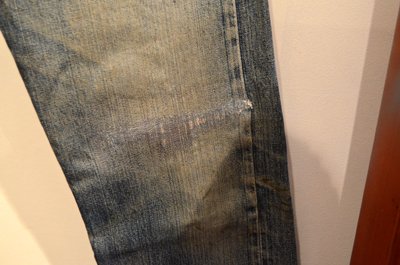 画像2: 70's Levi's501 66single