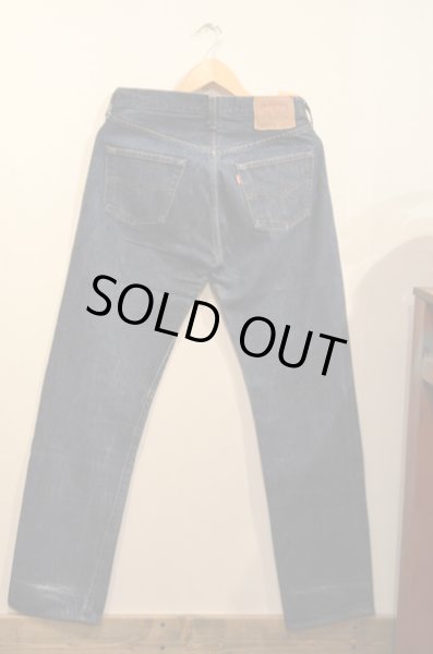 画像2: 80's Levi's501 REDLINE (2)