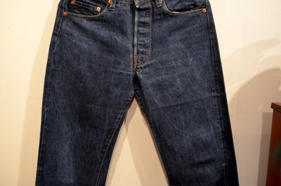 画像2: 80's Levi's501 REDLINE