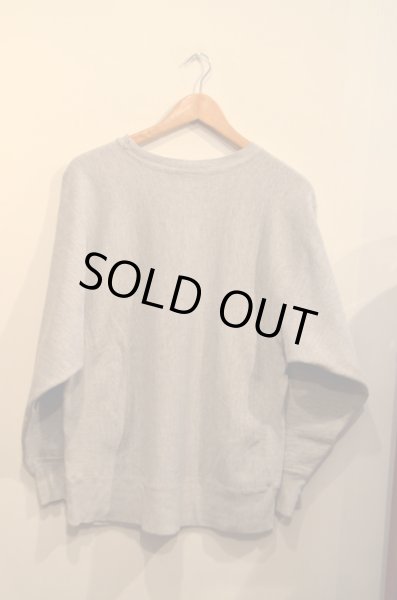 画像2: 80's Champion リバースウィーブSWEAT "USMA” (2)