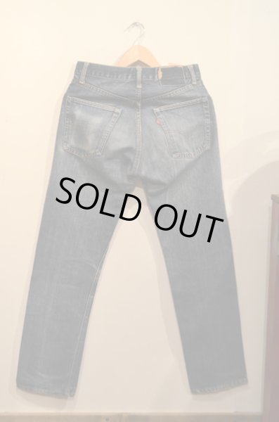 画像2: 60's Levi's505 BIGE (2)