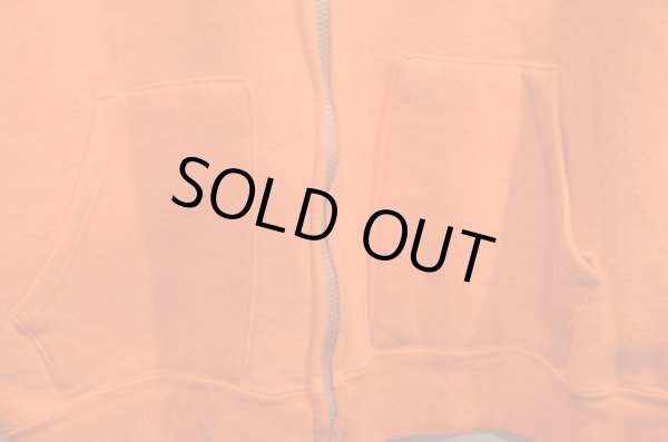 画像4: 60〜's セパポケ VINTAGE FULL ZIP PARKA "レアカラー” (4)