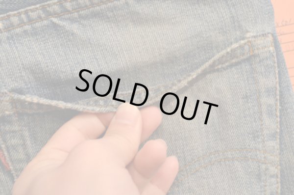画像5: 70's Levi's501 66single (5)