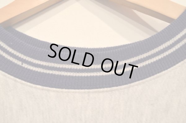 画像5: 90's Champion リバースウィーブSWEAT 'フロント刺繍” (5)