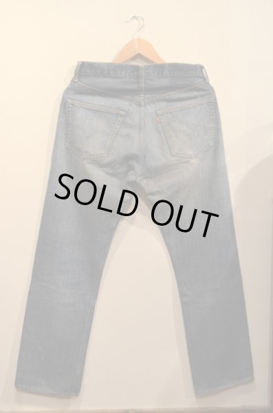 画像2: 70's Levi's501 66single (2)