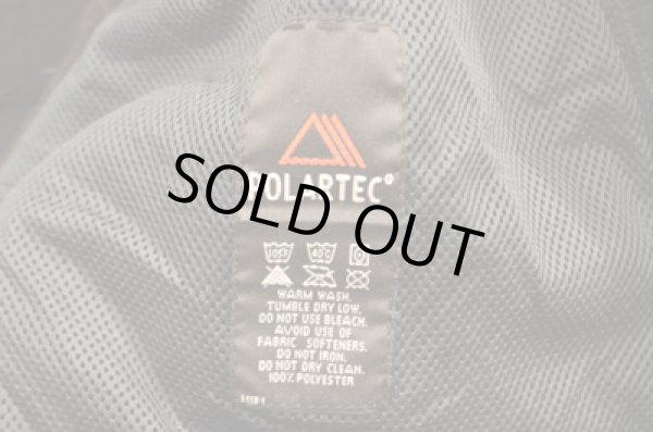 画像4: ECWCS ポーラテックフリース "sizeXS” (4)