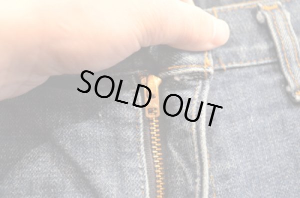 画像5: 70's Levi's505 クロカン "TOP刻印8” (5)