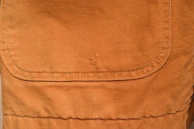 画像2: 60's CARHARTT ブランケット付きダックJKT