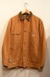 画像1: 60's CARHARTT ブランケット付きダックJKT (1)