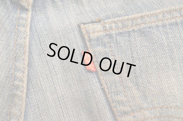 画像4: 70's Levi's501 66single (4)