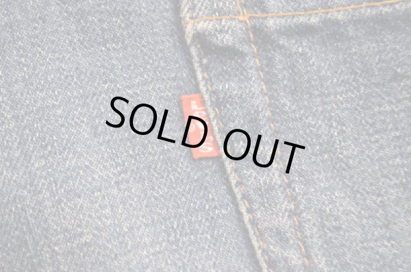 画像4: 70's Levi's505 クロカン "TOP刻印8” (4)