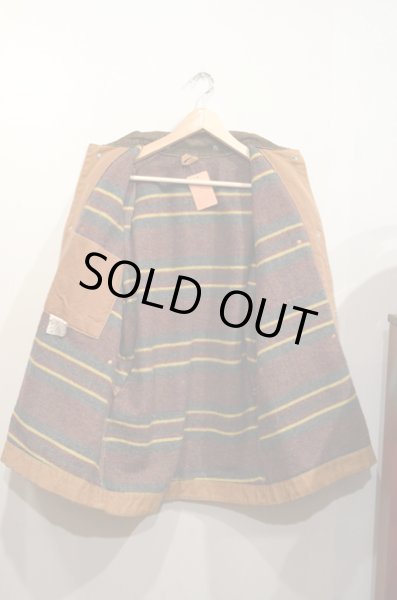 画像3: 60's CARHARTT ブランケット付きダックJKT (3)